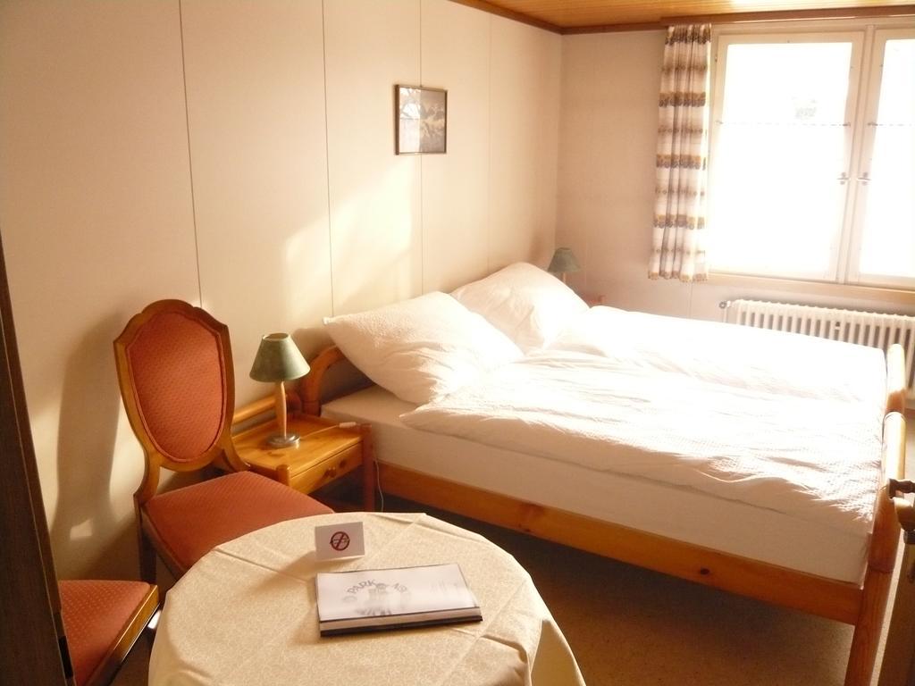 Park Otel Heiden Oda fotoğraf