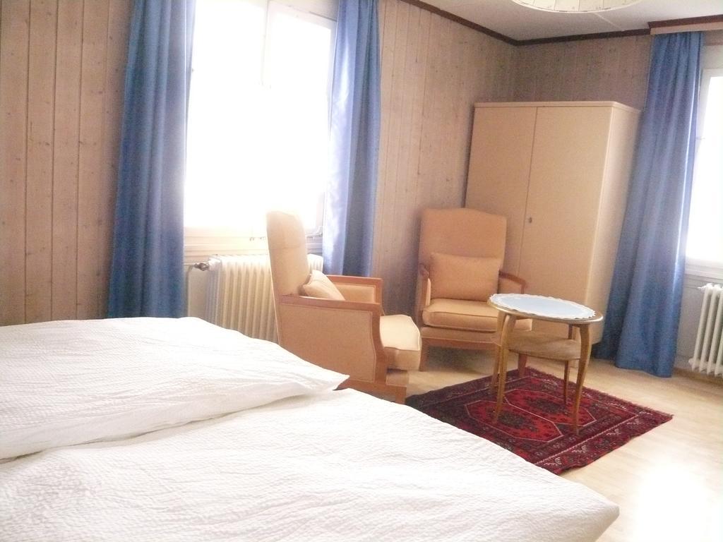 Park Otel Heiden Dış mekan fotoğraf