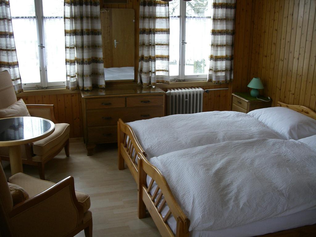 Park Otel Heiden Dış mekan fotoğraf