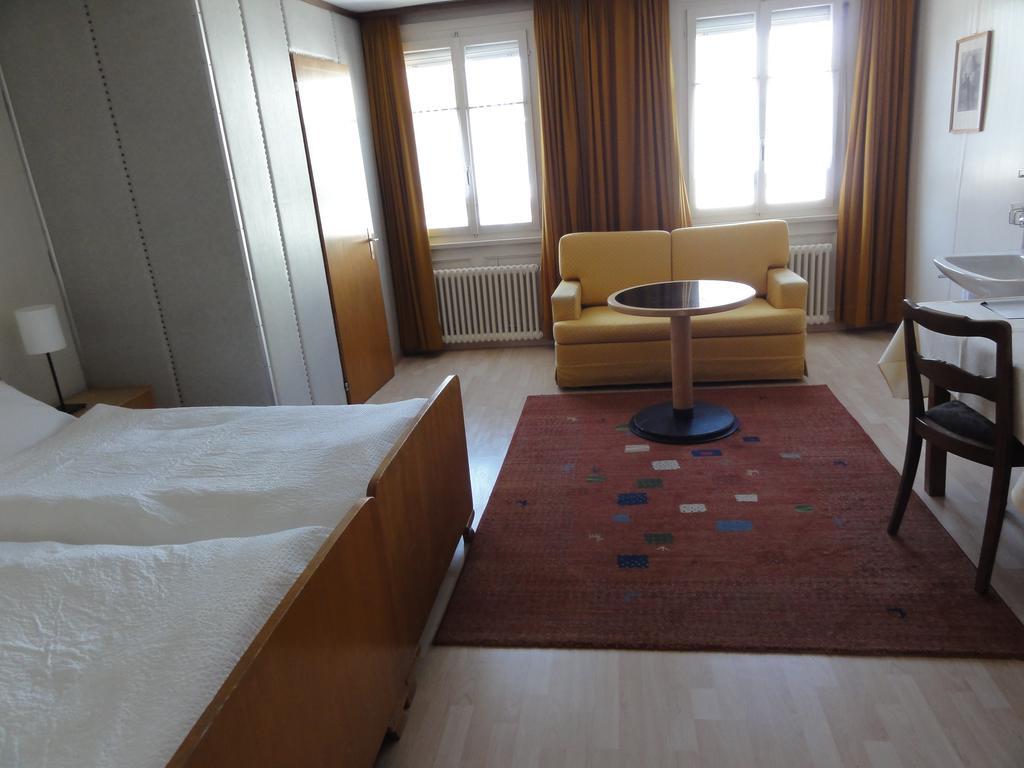 Park Otel Heiden Dış mekan fotoğraf