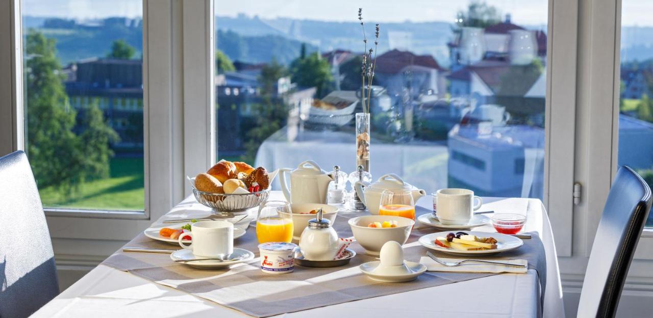 Park Otel Heiden Dış mekan fotoğraf